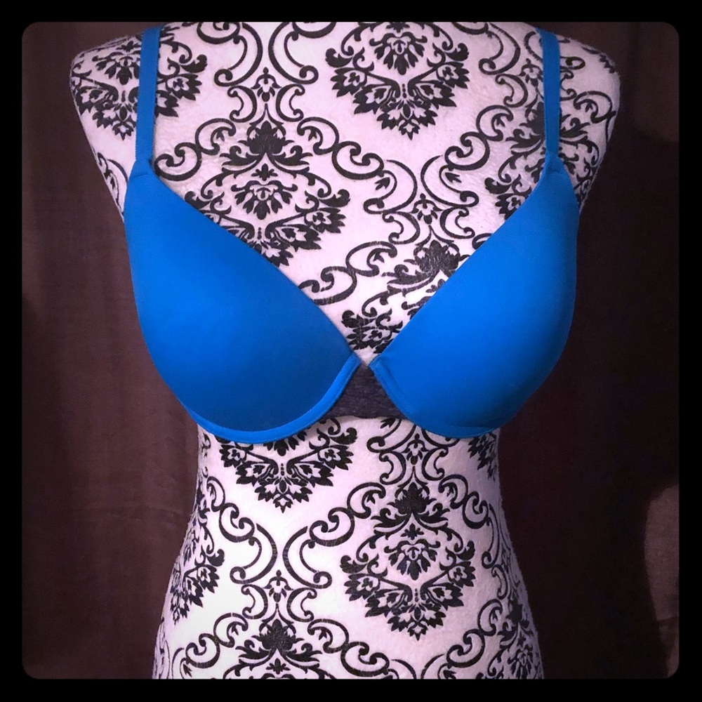 EUC PINK BRA